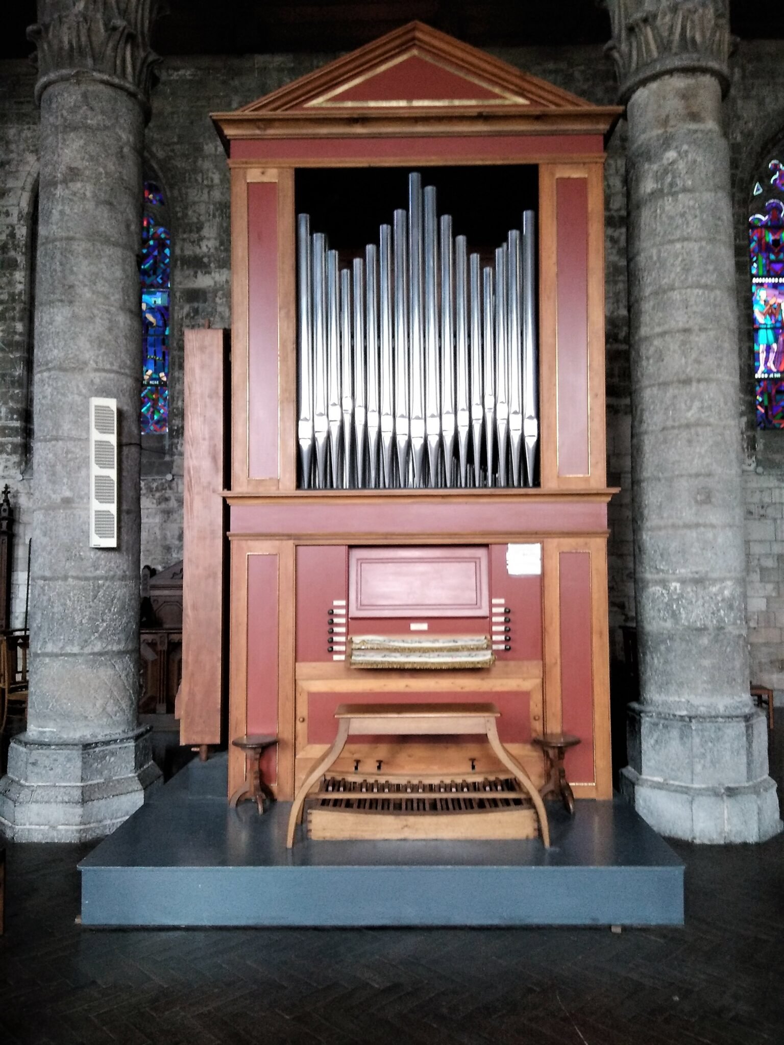 Orgue